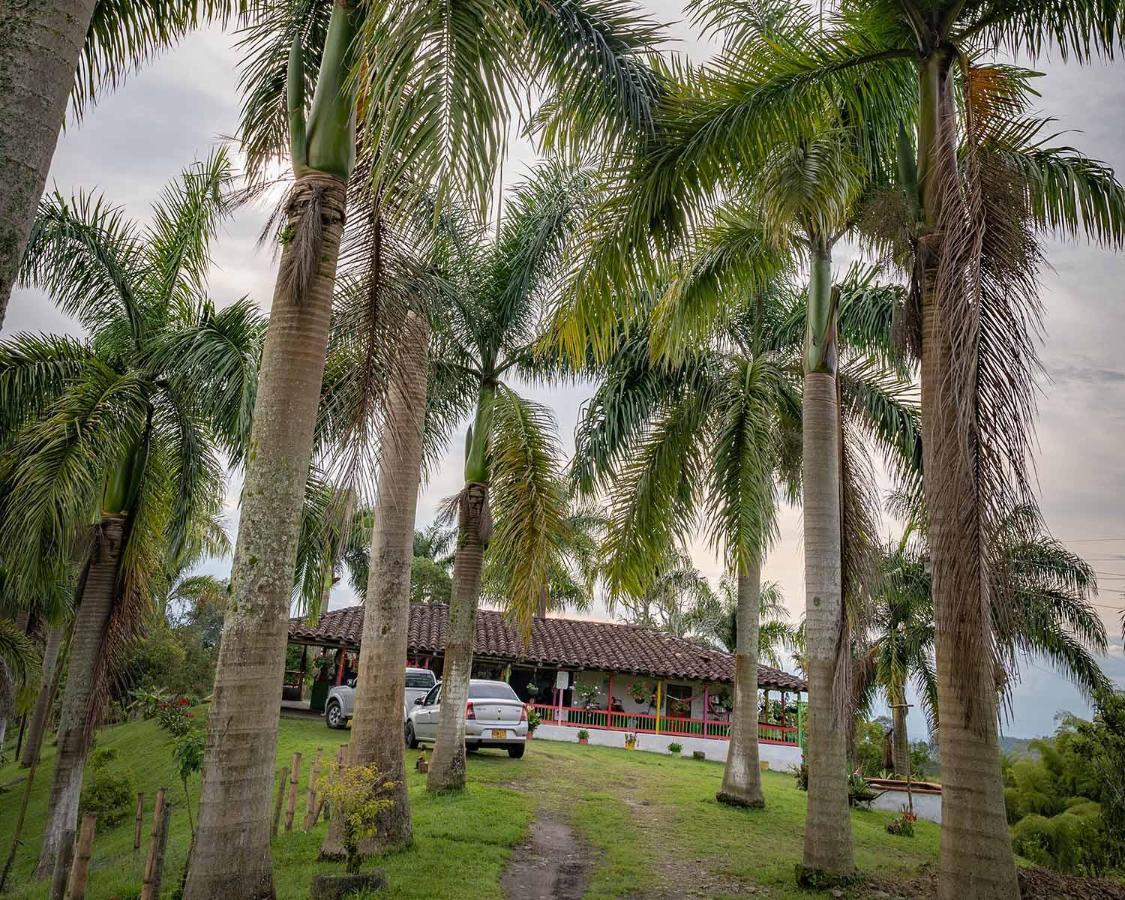 Hotel Rancho Chihuahua Filandia Exterior foto